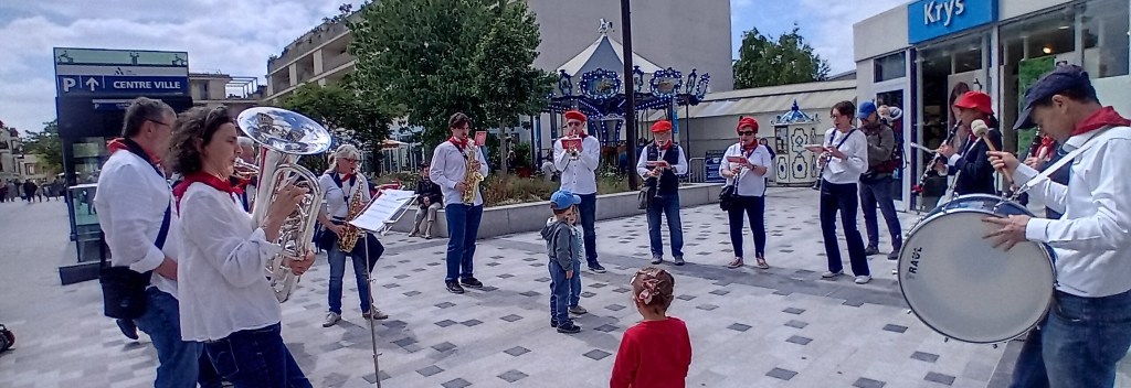 21/06/2026 – Marché d&rsquo;Antony, fête de la&nbsp;musique