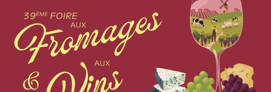 12/09/2026 – 39e Foire aux Fromages et aux Vins&nbsp;d&rsquo;Antony
