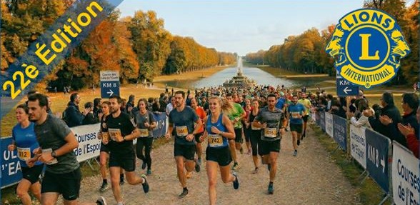 15/11/2026 – 22e Courses des Lions de l&rsquo;Espoir – Parc de&nbsp;Sceaux