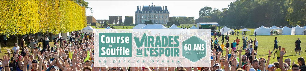 27/09/2026 – 17e Virades de l&rsquo;espoir – Parc de&nbsp;Sceaux
